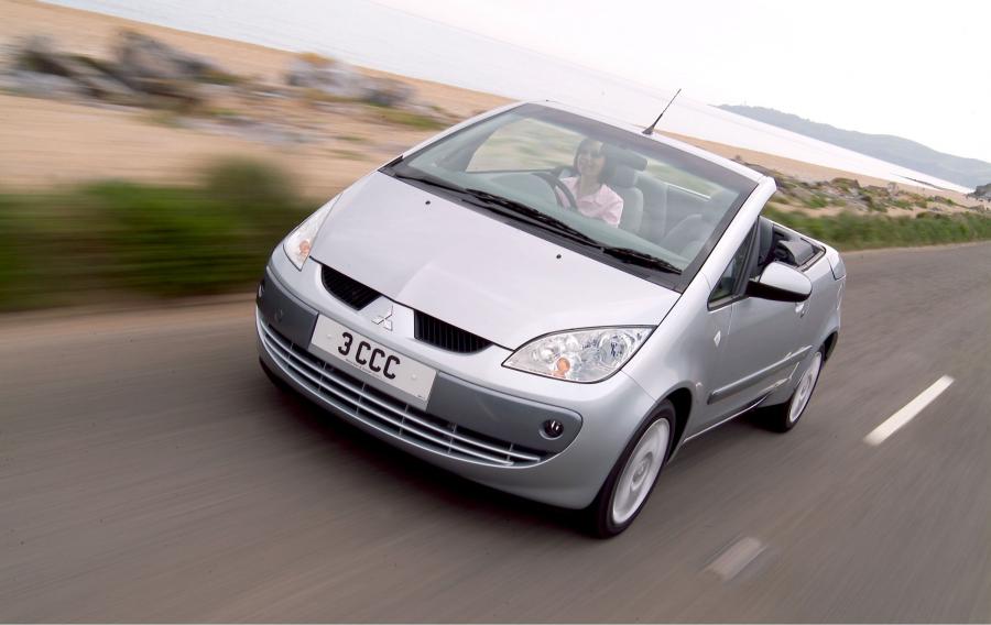  Mitsubishi Colt CZC 2006 года  (UK) (фото 19 из 19)